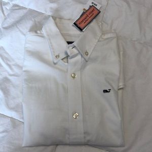 Boys Vineyard Vines button down shirt